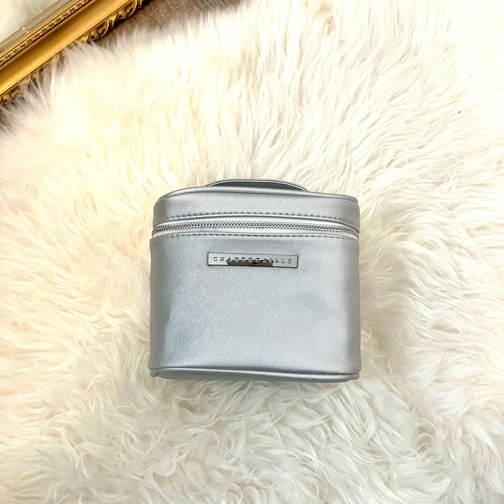 Chantecaille Traveling Case/Makeup Bag